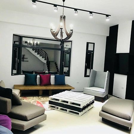 Bella Apartment Ji'an Bagian luar foto