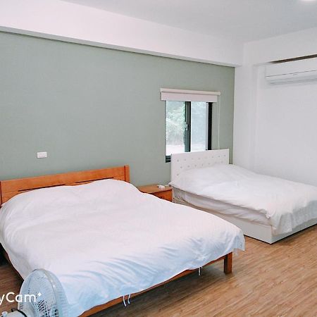 Bella Apartment Ji'an Bagian luar foto