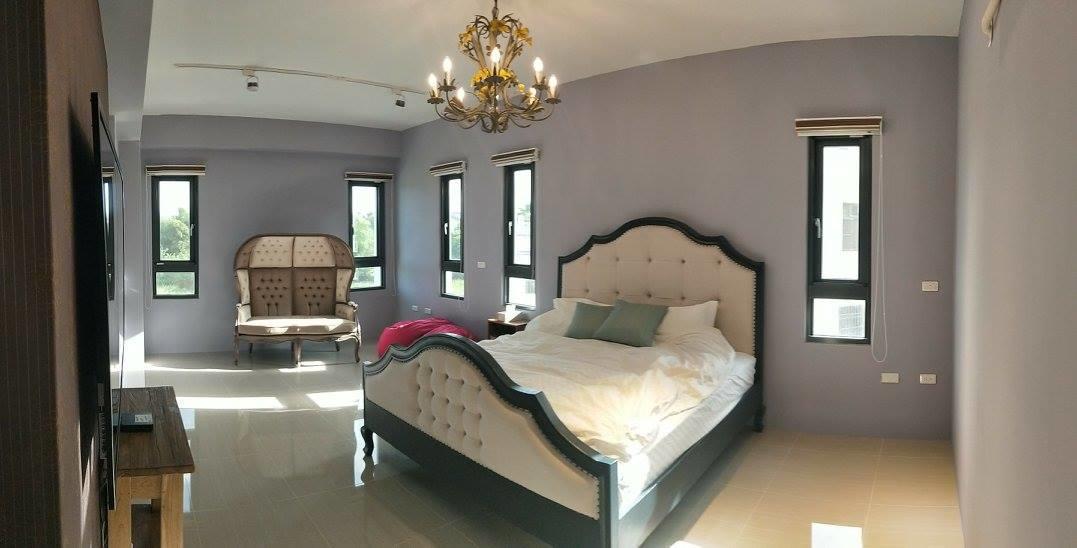 Bella Apartment Ji'an Bagian luar foto
