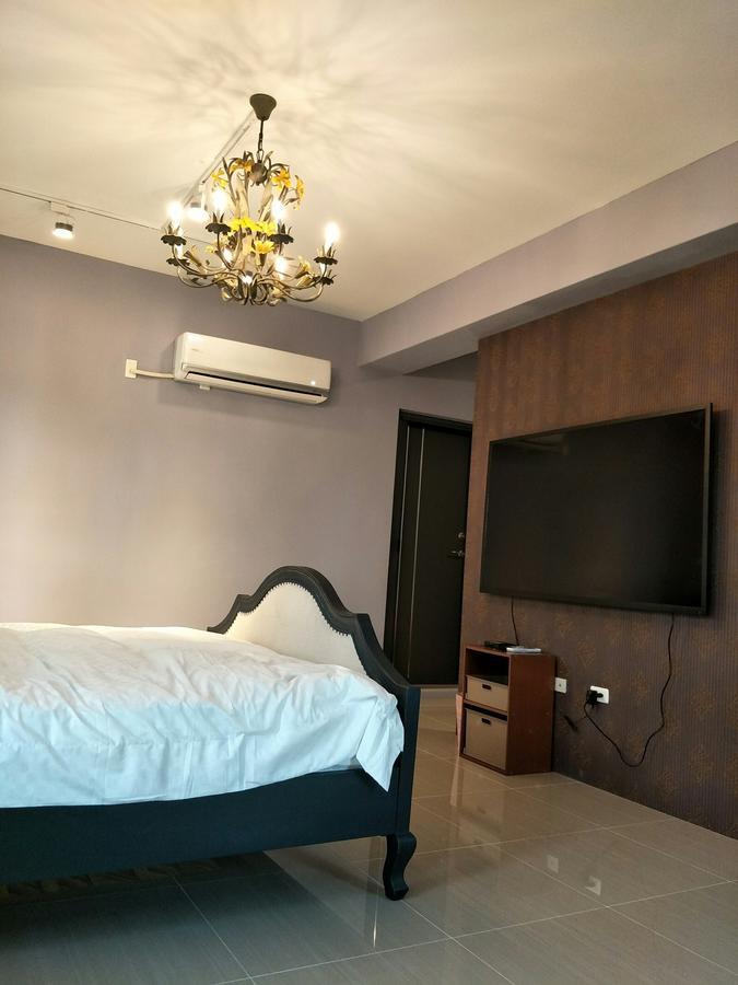 Bella Apartment Ji'an Bagian luar foto