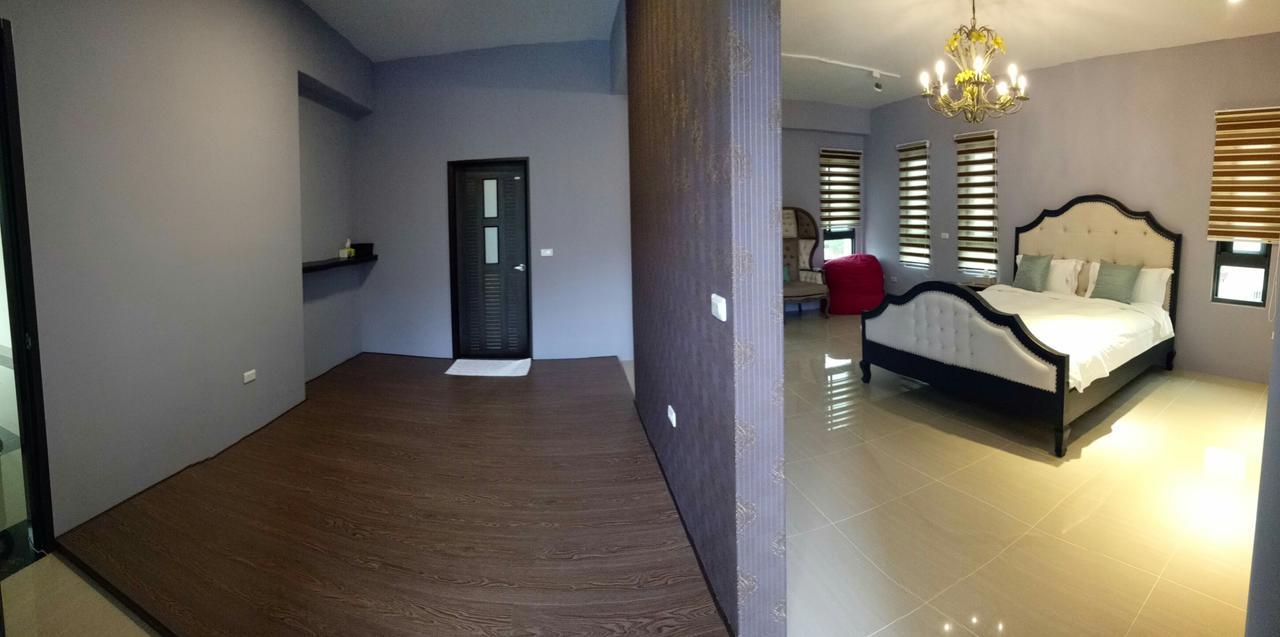 Bella Apartment Ji'an Bagian luar foto