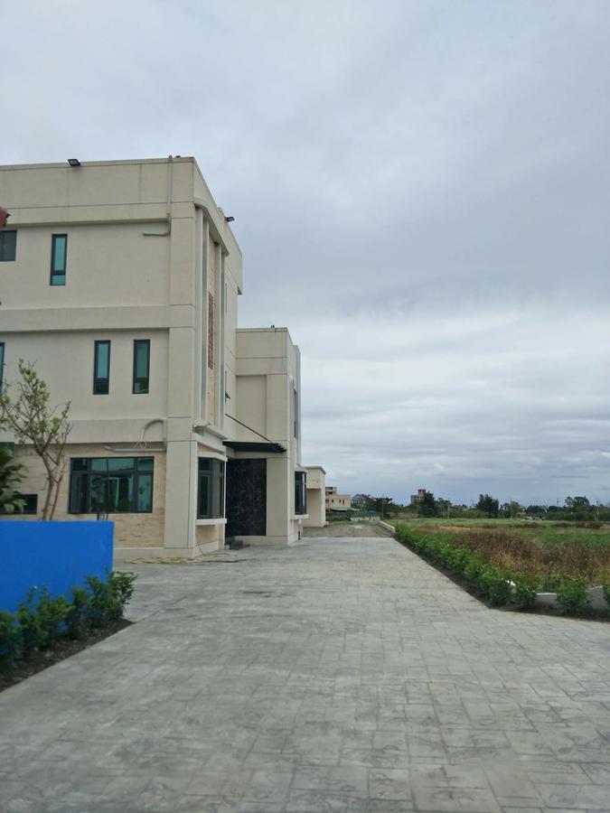 Bella Apartment Ji'an Bagian luar foto
