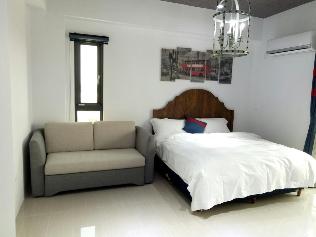 Bella Apartment Ji'an Bagian luar foto