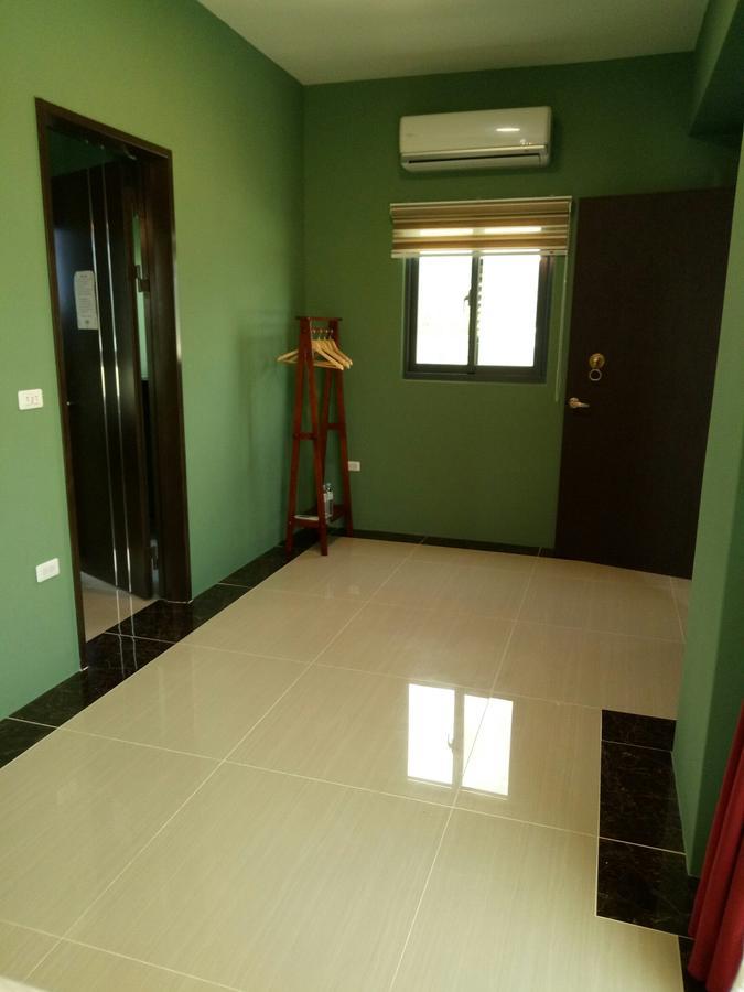 Bella Apartment Ji'an Bagian luar foto