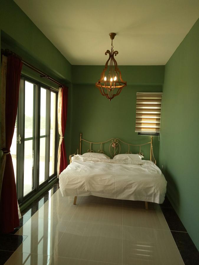 Bella Apartment Ji'an Bagian luar foto