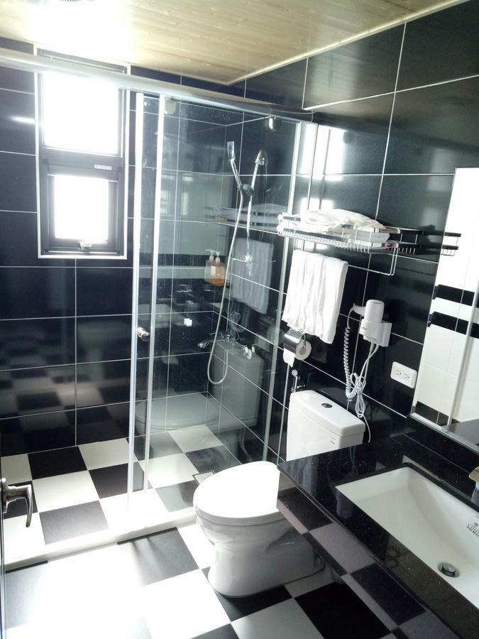 Bella Apartment Ji'an Bagian luar foto