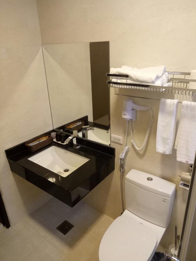 Bella Apartment Ji'an Bagian luar foto