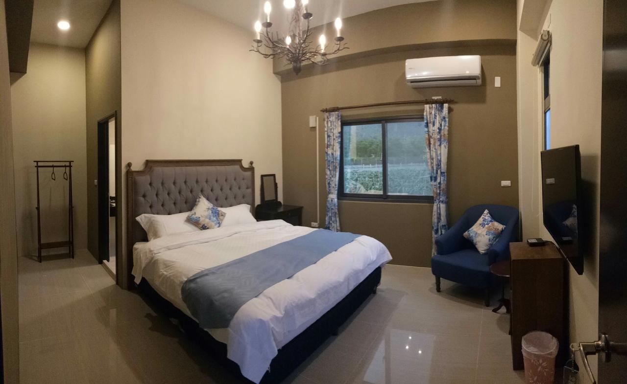 Bella Apartment Ji'an Bagian luar foto