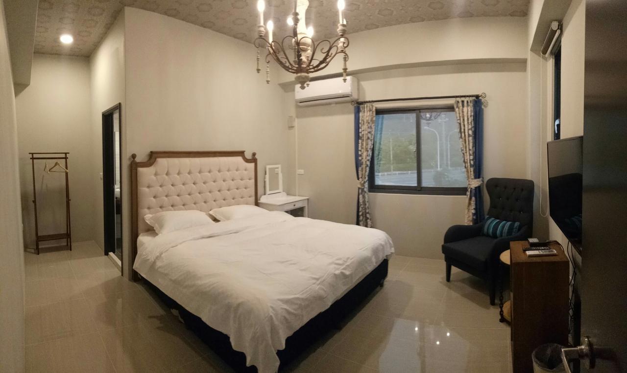 Bella Apartment Ji'an Bagian luar foto