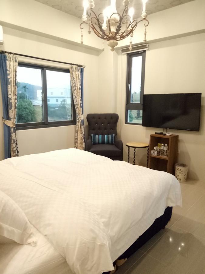 Bella Apartment Ji'an Bagian luar foto