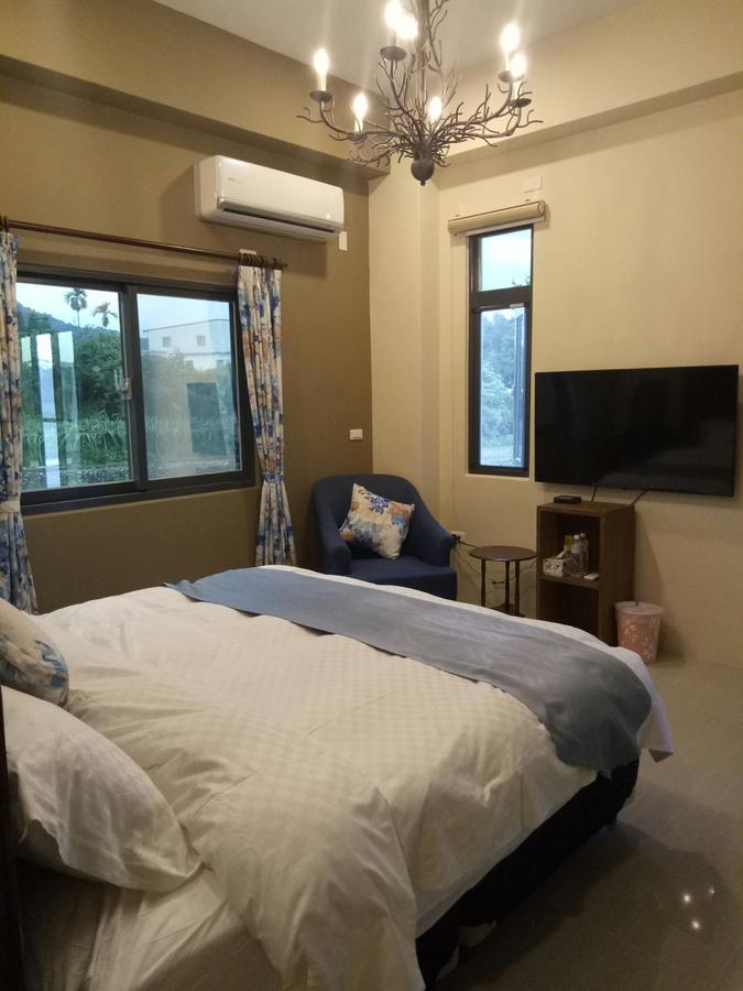 Bella Apartment Ji'an Bagian luar foto