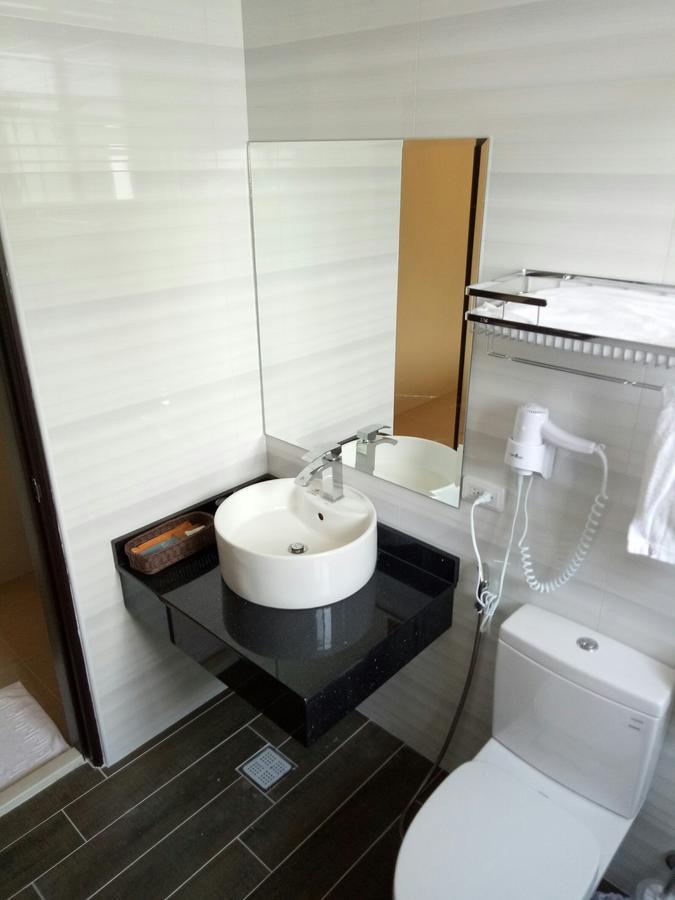 Bella Apartment Ji'an Bagian luar foto