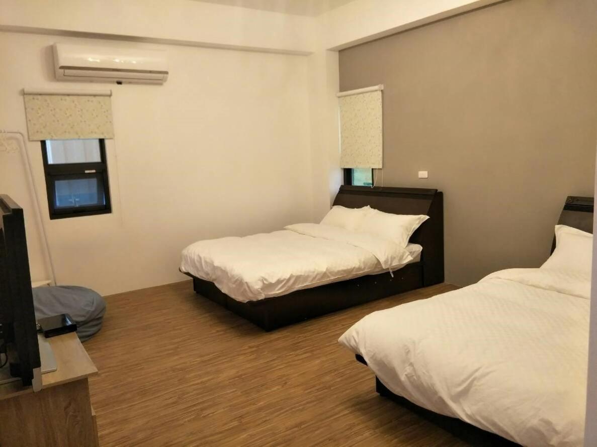 Bella Apartment Ji'an Bagian luar foto