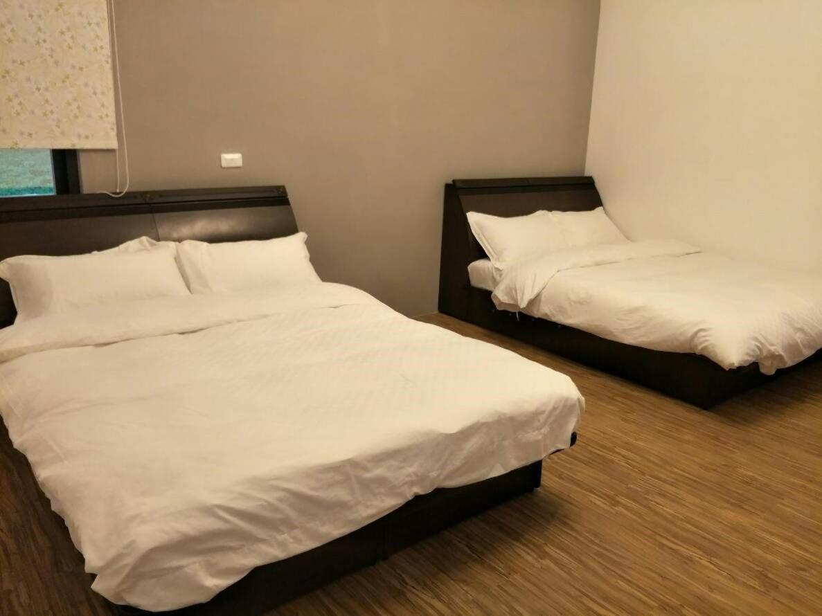 Bella Apartment Ji'an Bagian luar foto