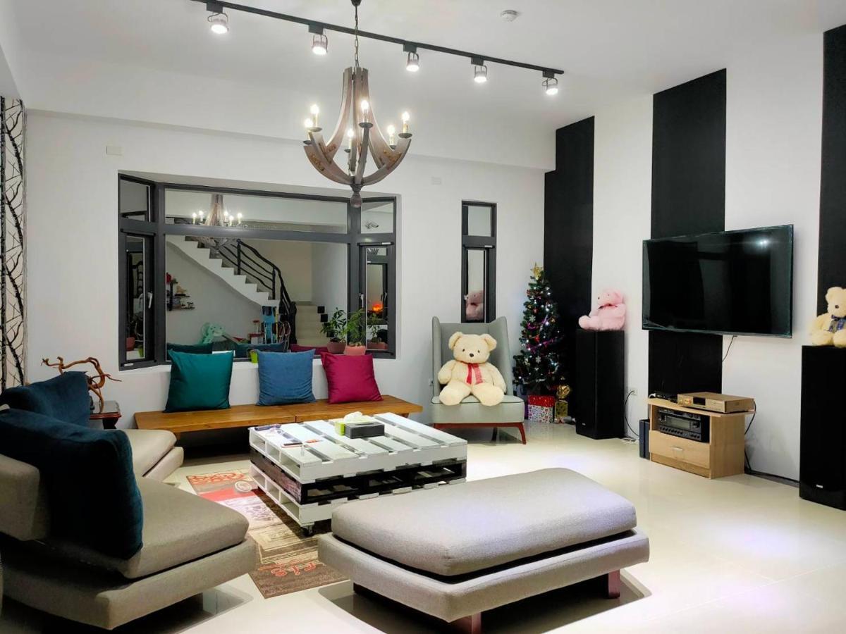Bella Apartment Ji'an Bagian luar foto