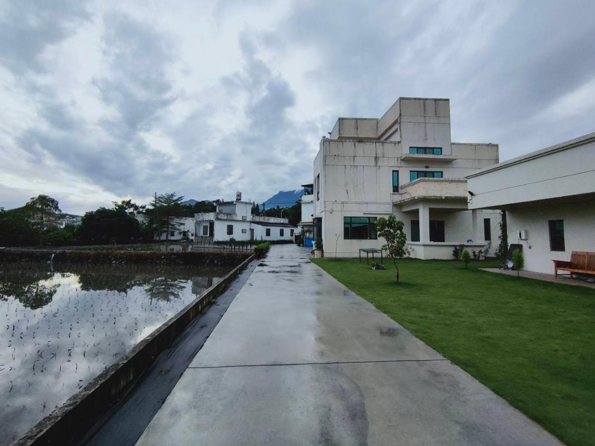 Bella Apartment Ji'an Bagian luar foto